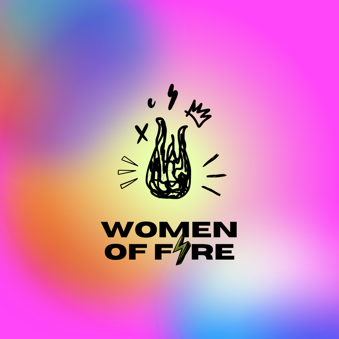 TICKET: Women of Fire Event - Jan 31