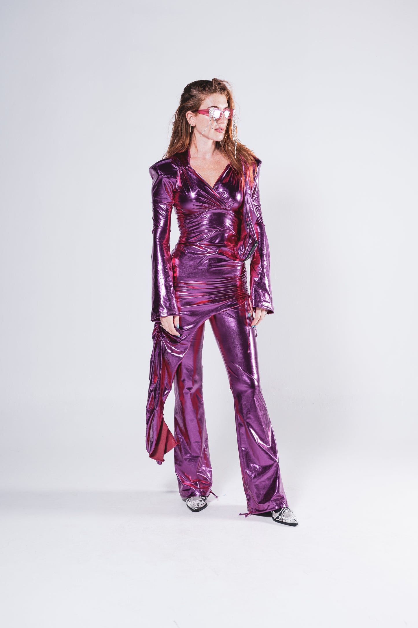 FREXI ORIGINAL SET METALLIC PURPLE