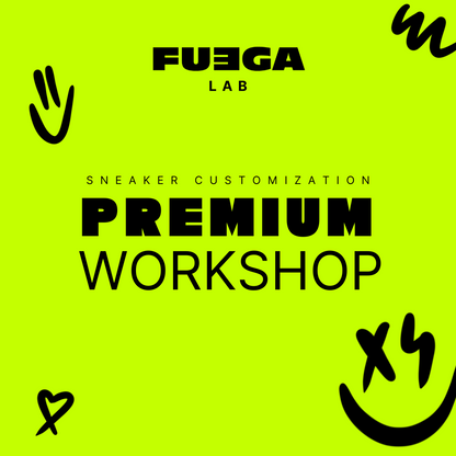 Taller FUEGA Premium